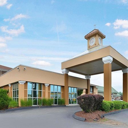Quality Inn East Haven - New Haven Exterior foto